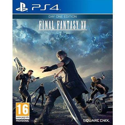 SQUARE ENIX Final Fantasy XV per Sony PS4